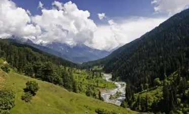 Pahalgam Valley