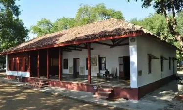 Sabarmati Ashram Ahmedabad