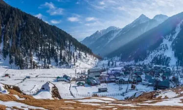 Cheapest Kashmir tour packages