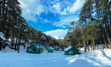 Cheapest Kashmir tour packages